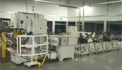 专机设备和一般工业