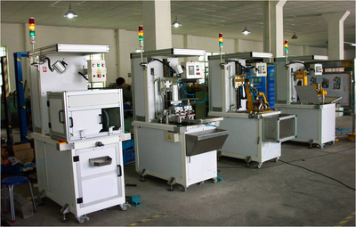 歧管总成生产线