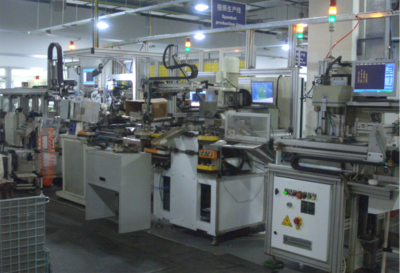 三元催化器捆绑线