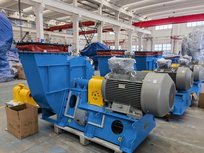 HALIFAX联轴器风机