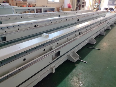 机器人第七轴导轨