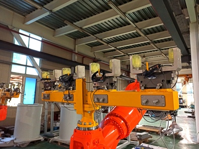 电池合装自动化