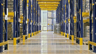 智能仓储和立库